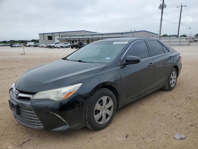 2016 TOYOTA CAMRY LE, 