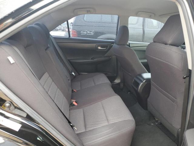 4T4BF1FK2GR527077 - 2016 TOYOTA CAMRY LE Schwarz Foto 10