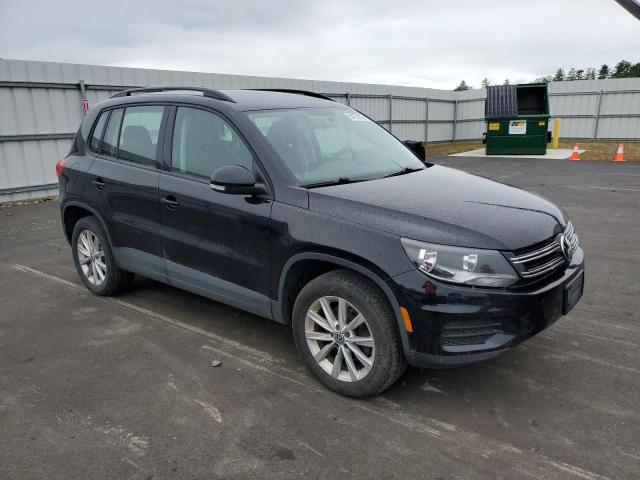 WVGBV7AX8JK000862 - 2018 VOLKSWAGEN TIGUAN LIM BLACK photo 4