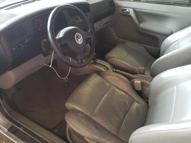 3VWDC21V82M810083 - 2002 VOLKSWAGEN CABRIO GLX GRAY photo 7