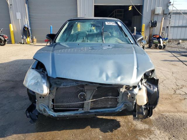 2HGEJ6610YH578193 - 2000 HONDA CIVIC BASE BLUE photo 5