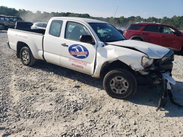 5TFTX4CN8FX061894 - 2015 TOYOTA TACOMA ACCESS CAB თეთრი ფოტო 4