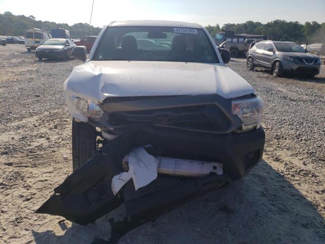 5TFTX4CN8FX061894 - 2015 TOYOTA TACOMA ACCESS CAB თეთრი ფოტო 5