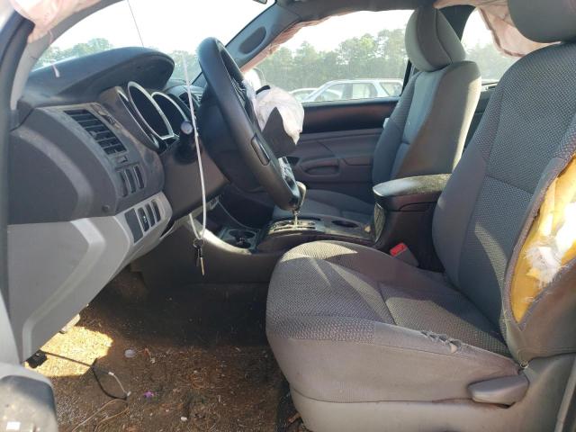 5TFTX4CN8FX061894 - 2015 TOYOTA TACOMA ACCESS CAB თეთრი ფოტო 7