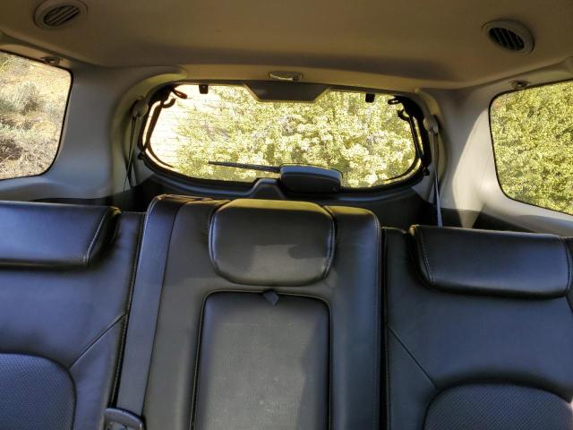 5N1AR18W96C601208 - 2006 NISSAN PATHFINDER LE 勃艮第红 照片 10