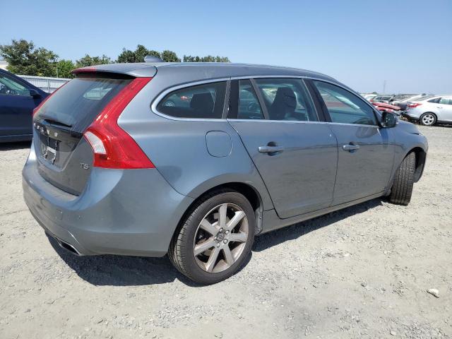 YV140MEK0H1368262 - 2017 VOLVO V60 T5 PREMIER GRAY photo 3