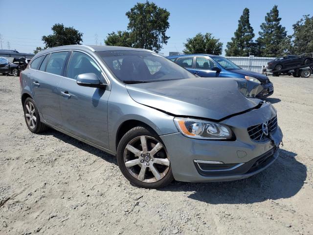 YV140MEK0H1368262 - 2017 VOLVO V60 T5 PREMIER GRAY photo 4