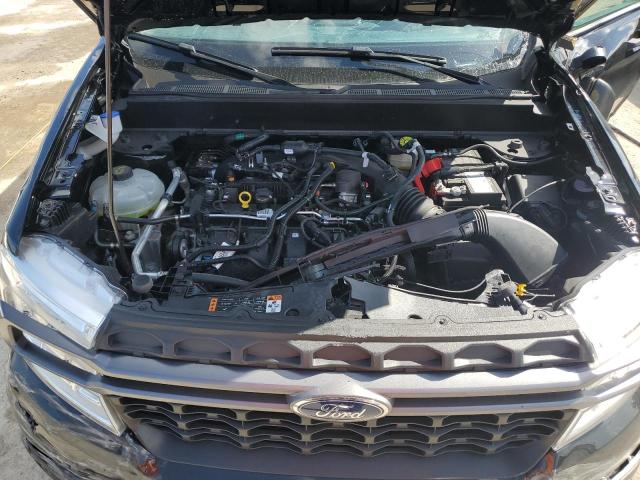 3FTTW8E99NRA95408 - 2022 FORD MAVERICK XL BLACK photo 11