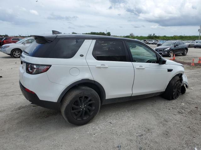 SALCR2RX0JH766983 - 2018 LAND ROVER DISCOVERY HSE WHITE photo 3