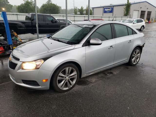 2011 CHEVROLET CRUZE LTZ, 