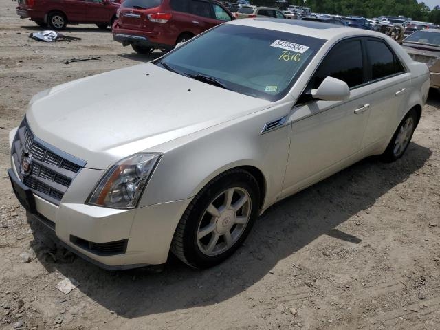 2008 CADILLAC CTS, 