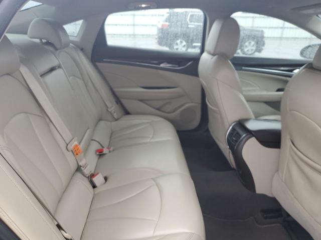 1G4ZN5SS6HU174627 - 2017 BUICK LACROSSE PREFERRED BLACK photo 10