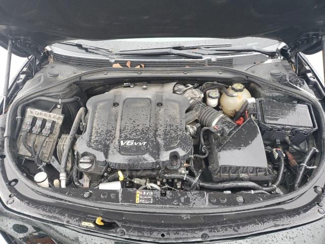 1G4ZN5SS6HU174627 - 2017 BUICK LACROSSE PREFERRED BLACK photo 11