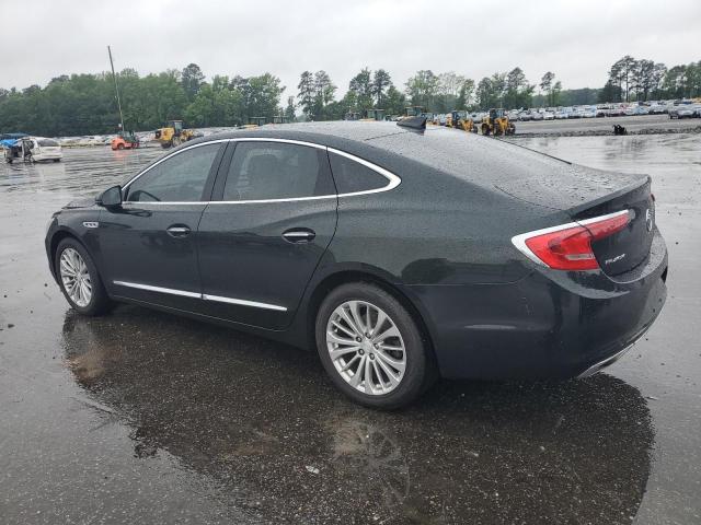 1G4ZN5SS6HU174627 - 2017 BUICK LACROSSE PREFERRED BLACK photo 2