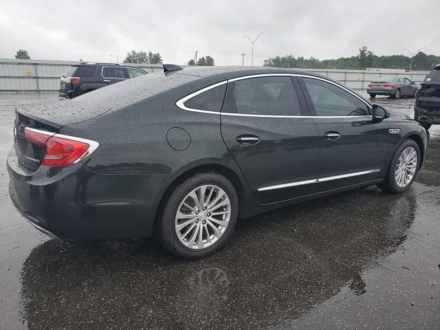 1G4ZN5SS6HU174627 - 2017 BUICK LACROSSE PREFERRED BLACK photo 3