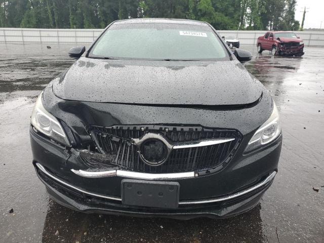 1G4ZN5SS6HU174627 - 2017 BUICK LACROSSE PREFERRED BLACK photo 5