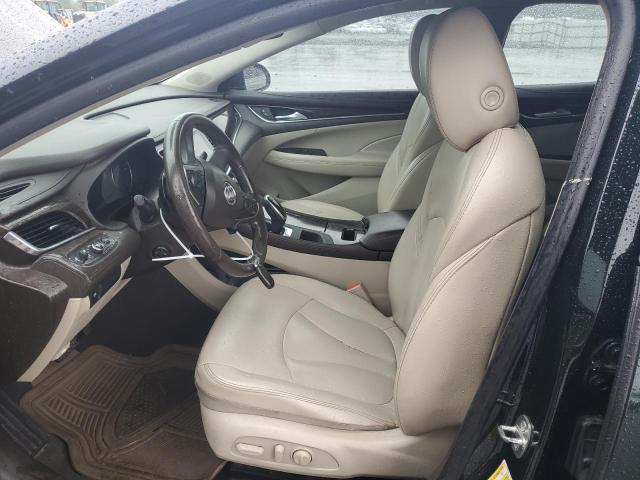 1G4ZN5SS6HU174627 - 2017 BUICK LACROSSE PREFERRED BLACK photo 7