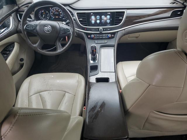 1G4ZN5SS6HU174627 - 2017 BUICK LACROSSE PREFERRED BLACK photo 8