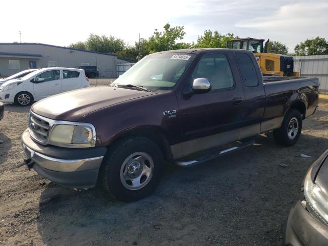 2000 FORD F150, 