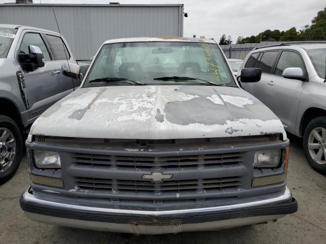 1GCDC14K2RE204289 - 1994 CHEVROLET CHEYENNE C1500 WHITE photo 5