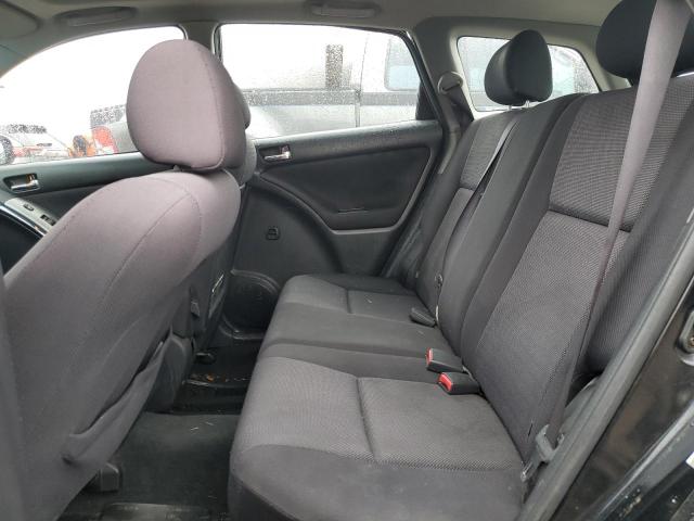 2T1KR32E74C201317 - 2004 TOYOTA COROLLA MA XR BLACK photo 10