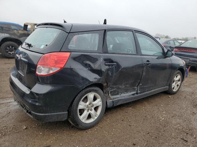 2T1KR32E74C201317 - 2004 TOYOTA COROLLA MA XR BLACK photo 3