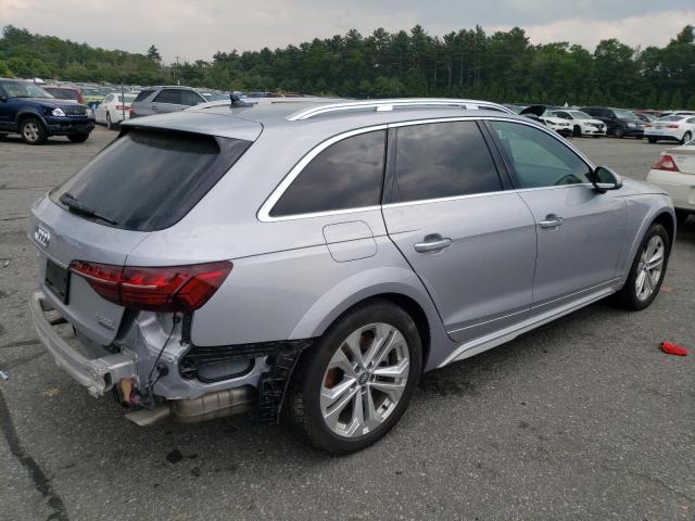 WA18AAF42MA008319 - 2021 AUDI A4 ALLROAD PREMIUM PLUS SILVER photo 3