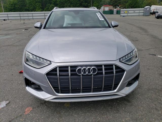 WA18AAF42MA008319 - 2021 AUDI A4 ALLROAD PREMIUM PLUS SILVER photo 5