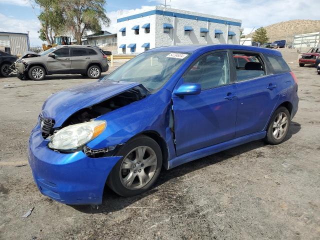 2T1KR32EX3C094889 - 2003 TOYOTA COROLLA MA XR BLUE photo 1