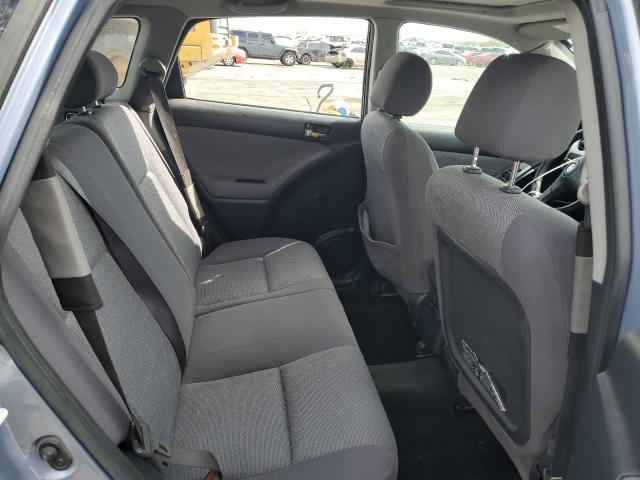 2T1KR32EX3C094889 - 2003 TOYOTA COROLLA MA XR BLUE photo 10