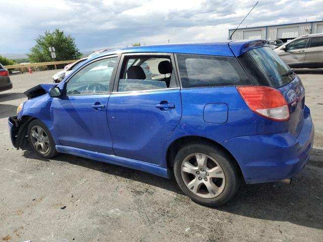 2T1KR32EX3C094889 - 2003 TOYOTA COROLLA MA XR BLUE photo 2