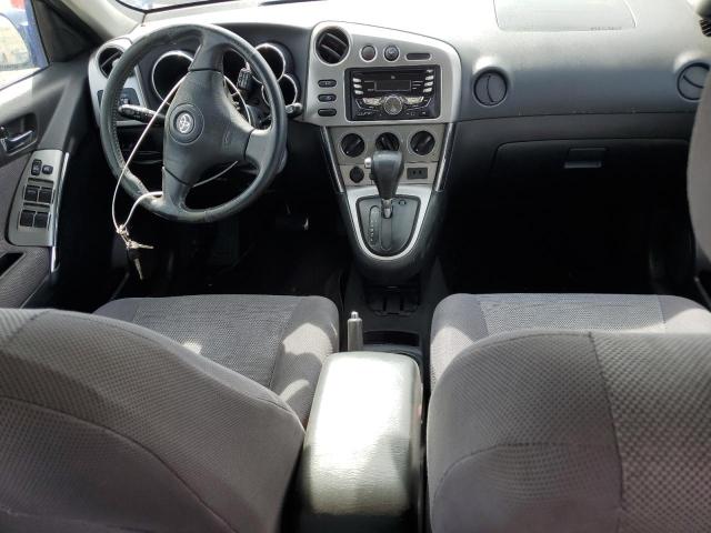 2T1KR32EX3C094889 - 2003 TOYOTA COROLLA MA XR BLUE photo 8