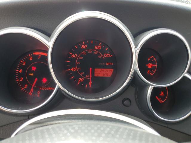 2T1KR32EX3C094889 - 2003 TOYOTA COROLLA MA XR BLUE photo 9