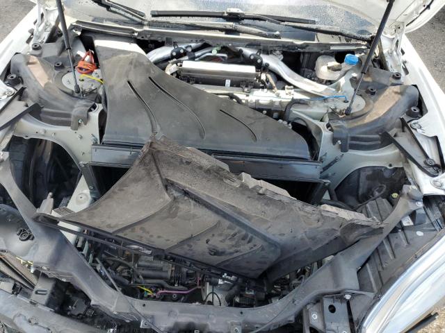 5YJSA1E21HF229936 - 2017 TESLA MODEL S 白色 照片 12