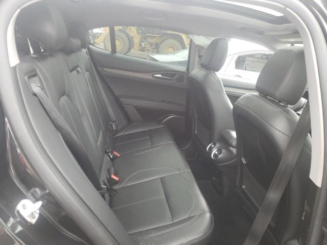 ZASFAKBN8J7B65872 - 2018 ALFA ROMEO STELVIO TI BLACK photo 10