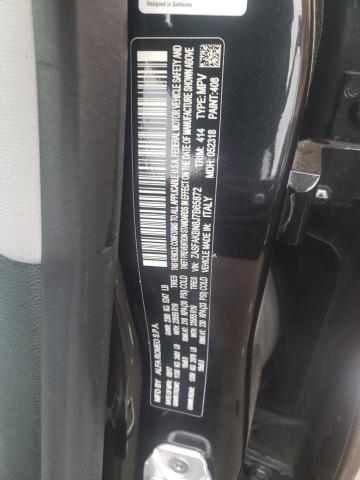 ZASFAKBN8J7B65872 - 2018 ALFA ROMEO STELVIO TI BLACK photo 12