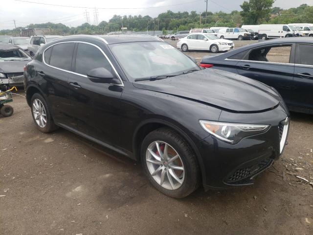 ZASFAKBN8J7B65872 - 2018 ALFA ROMEO STELVIO TI BLACK photo 4