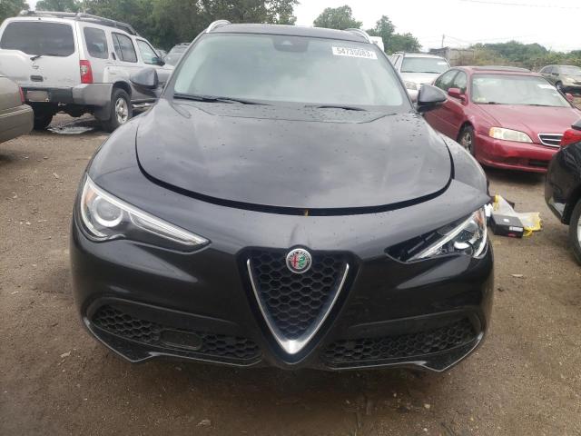 ZASFAKBN8J7B65872 - 2018 ALFA ROMEO STELVIO TI BLACK photo 5