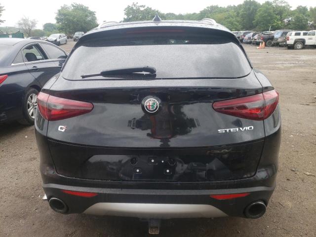 ZASFAKBN8J7B65872 - 2018 ALFA ROMEO STELVIO TI BLACK photo 6