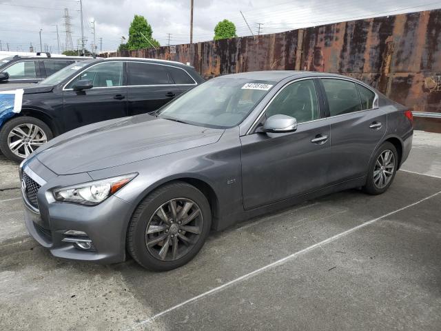2017 INFINITI Q50 BASE, 