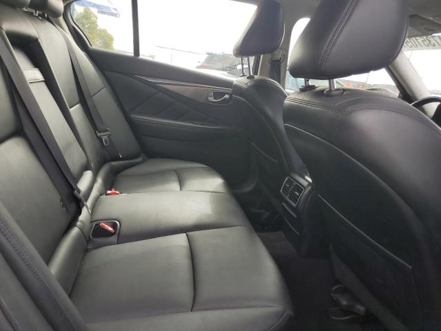 JN1CV7AP6HM642166 - 2017 INFINITI Q50 BASE ნაცრისფერი ფოტო 10