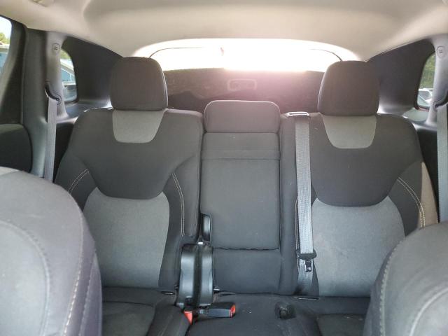 1C4PJLCBXJD620195 - 2018 JEEP CHEROKEE LATITUDE 勃艮第红 照片 10