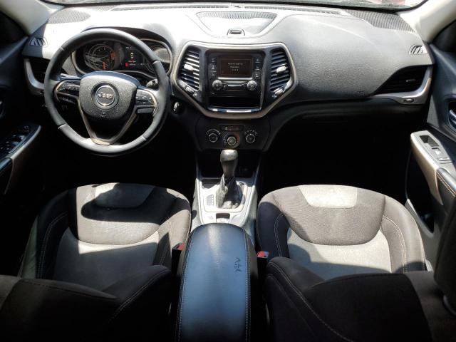 1C4PJLCBXJD620195 - 2018 JEEP CHEROKEE LATITUDE 勃艮第红 照片 8