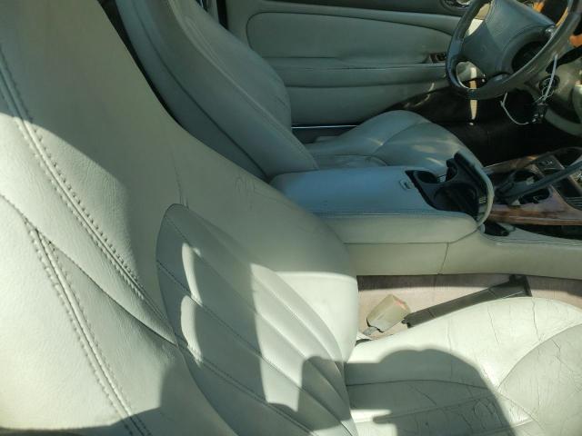 SAJGX2046XC034074 - 1999 JAGUAR XK8 BLUE photo 10