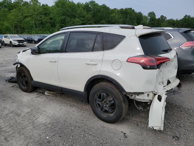 JTMBFREV9GJ087210 - 2016 TOYOTA RAV4 LE WHITE photo 2