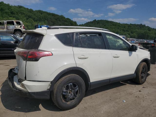 JTMBFREV9GJ087210 - 2016 TOYOTA RAV4 LE WHITE photo 3