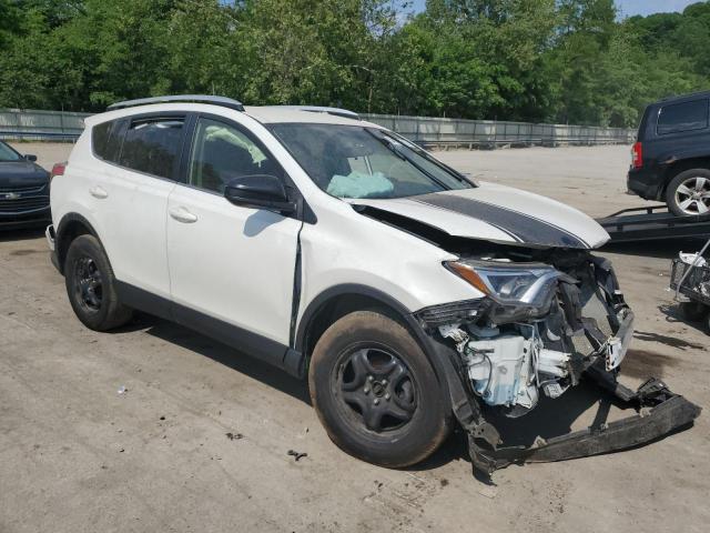 JTMBFREV9GJ087210 - 2016 TOYOTA RAV4 LE WHITE photo 4