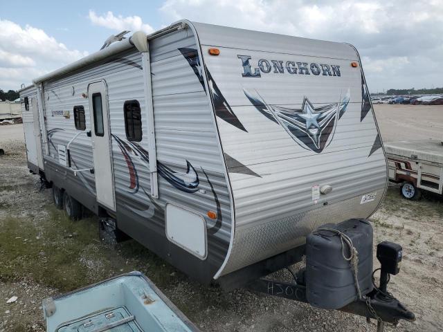 2017 CROSSROADS LONGHORN, null