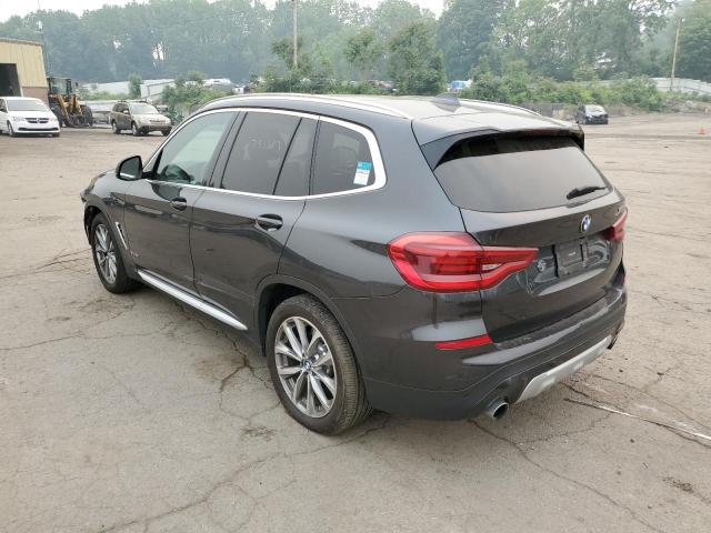 5UXTR9C56JLD59935 - 2018 BMW X3 XDRIVE30I BLACK photo 2