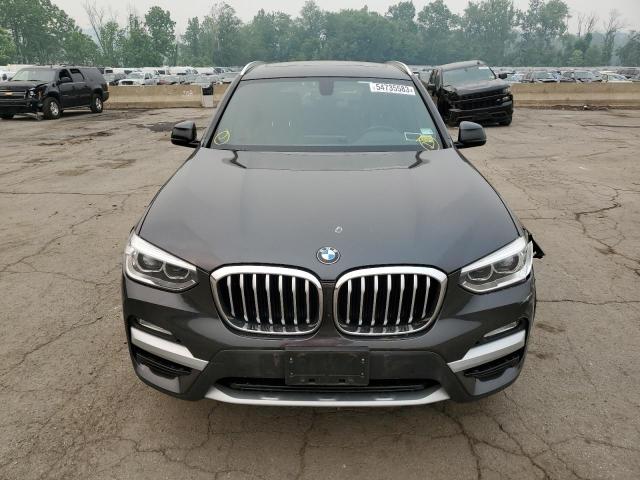 5UXTR9C56JLD59935 - 2018 BMW X3 XDRIVE30I BLACK photo 5